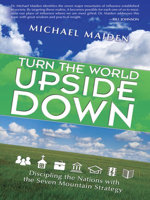 cover image of Turn the World Upside Down